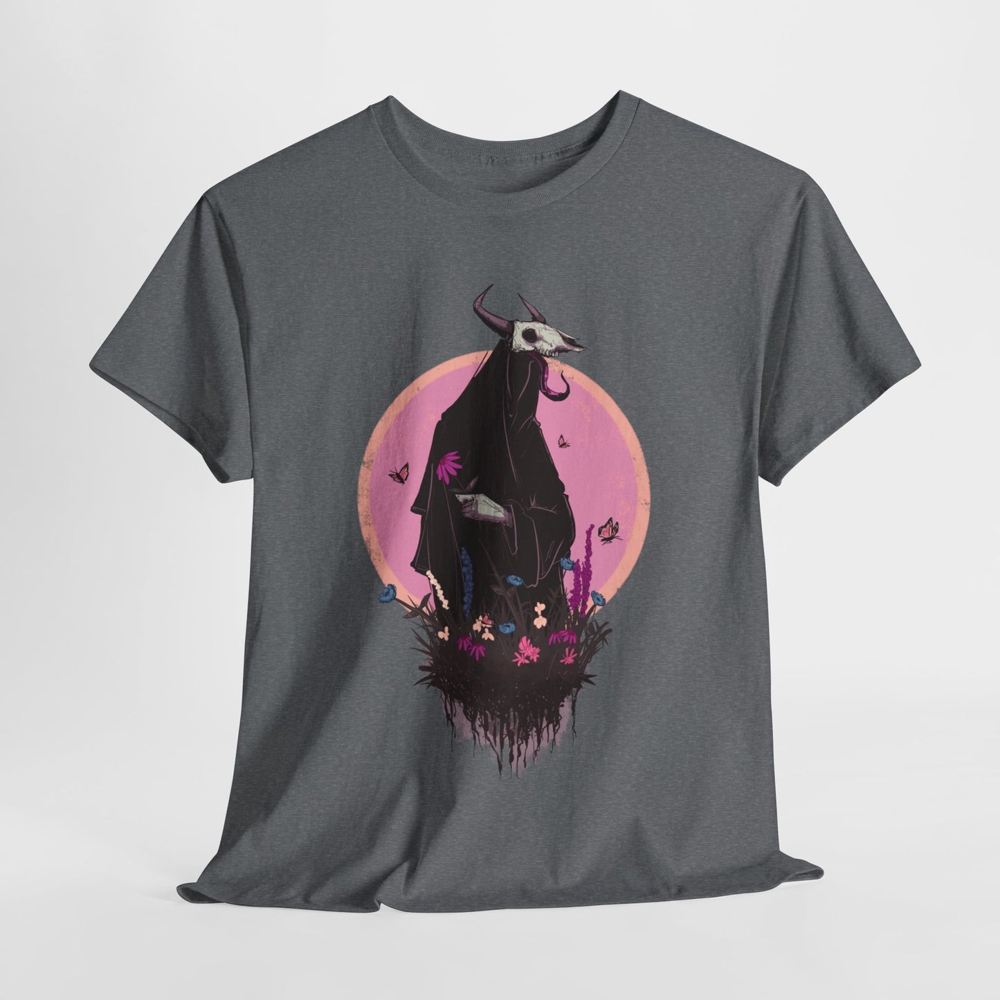 The Garden Unisex Heavy Cotton Tee