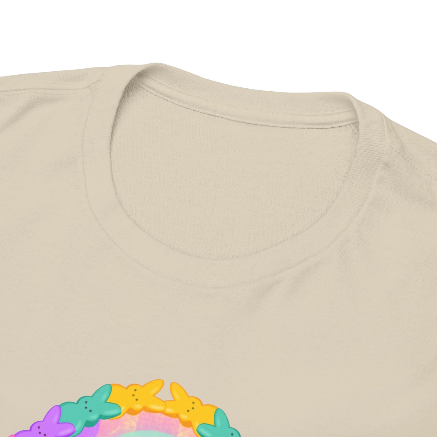 Peepus Unisex Heavy Cotton Tee