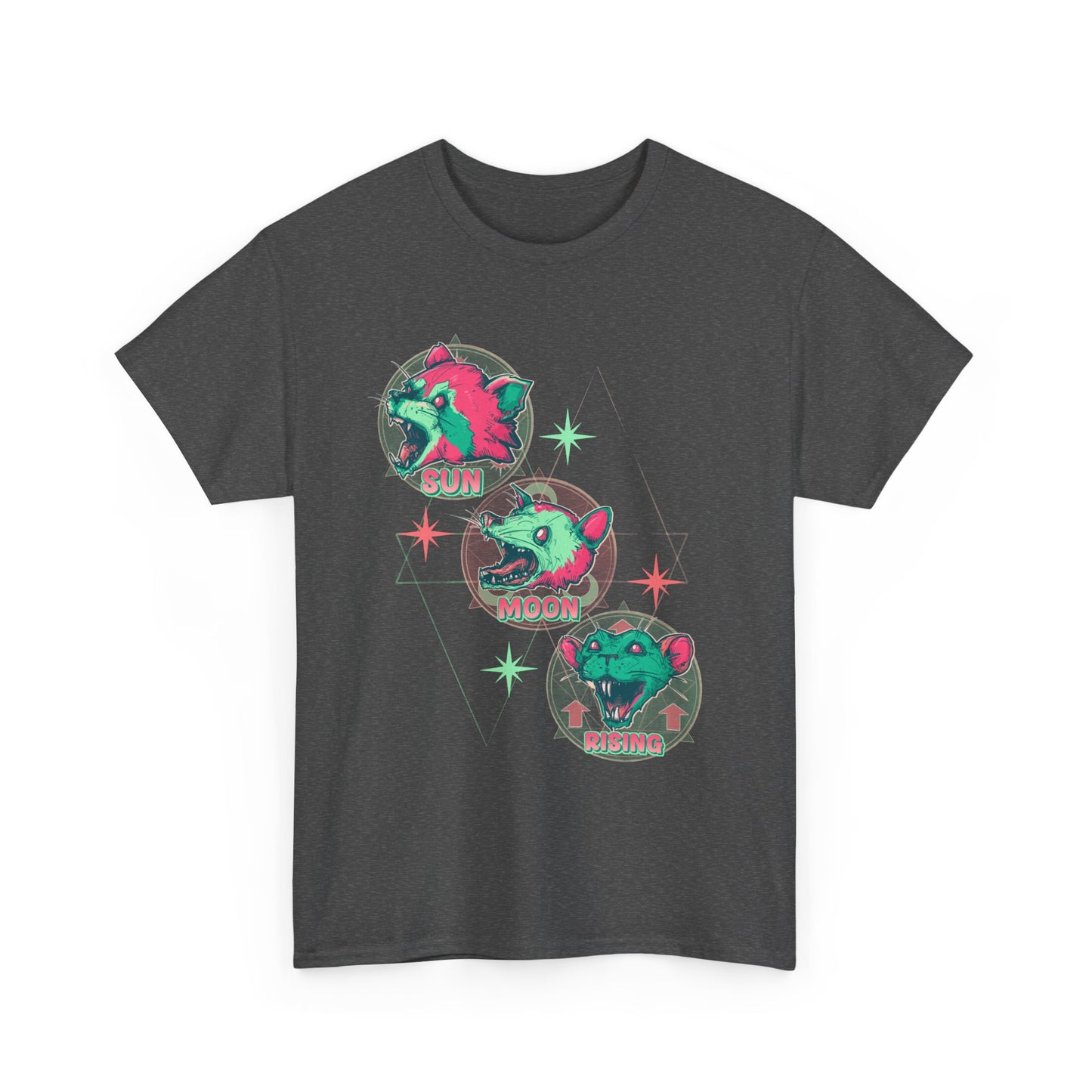 Trash Signs Unisex Heavy Cotton Tee