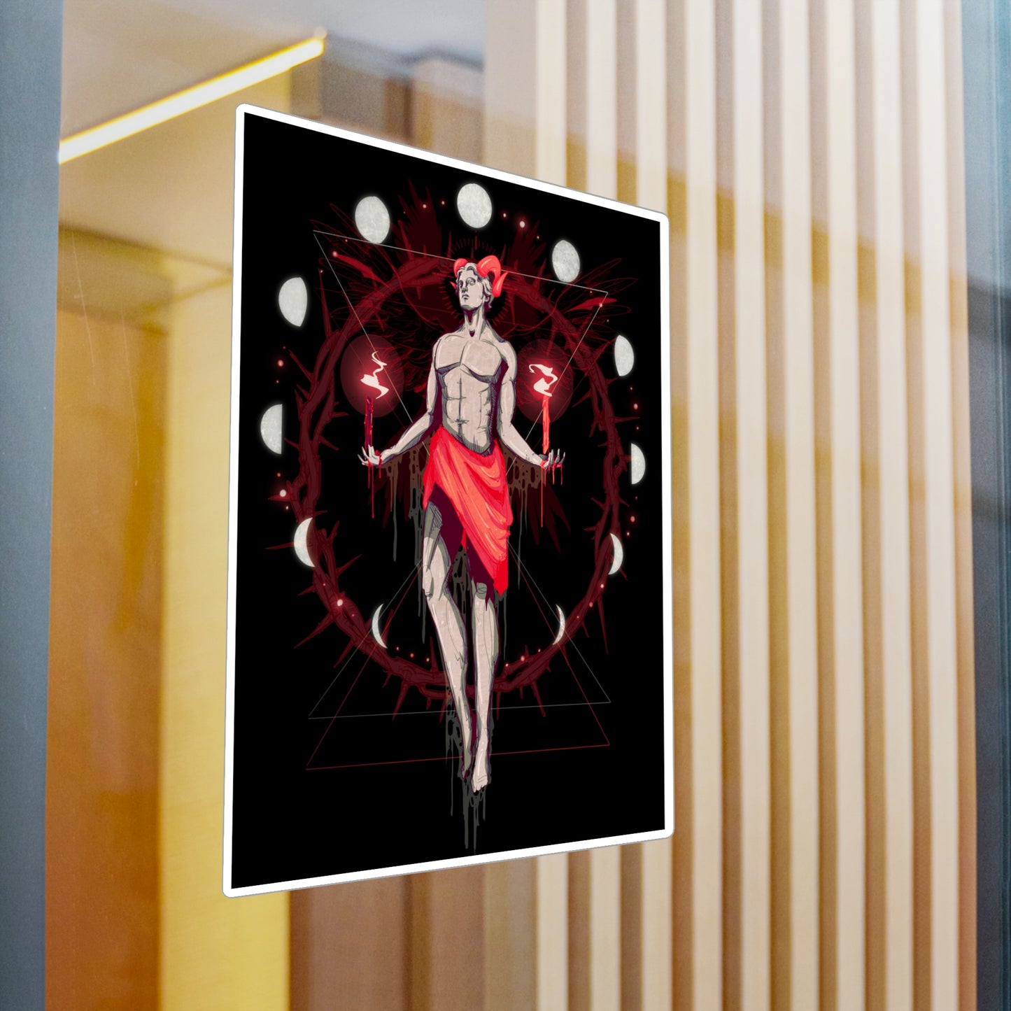 Communion Kiss-Cut Vinyl Decal