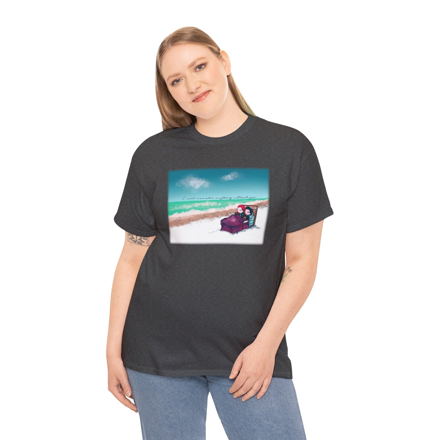 Eternal Sunshine Unisex Heavy Cotton Tee