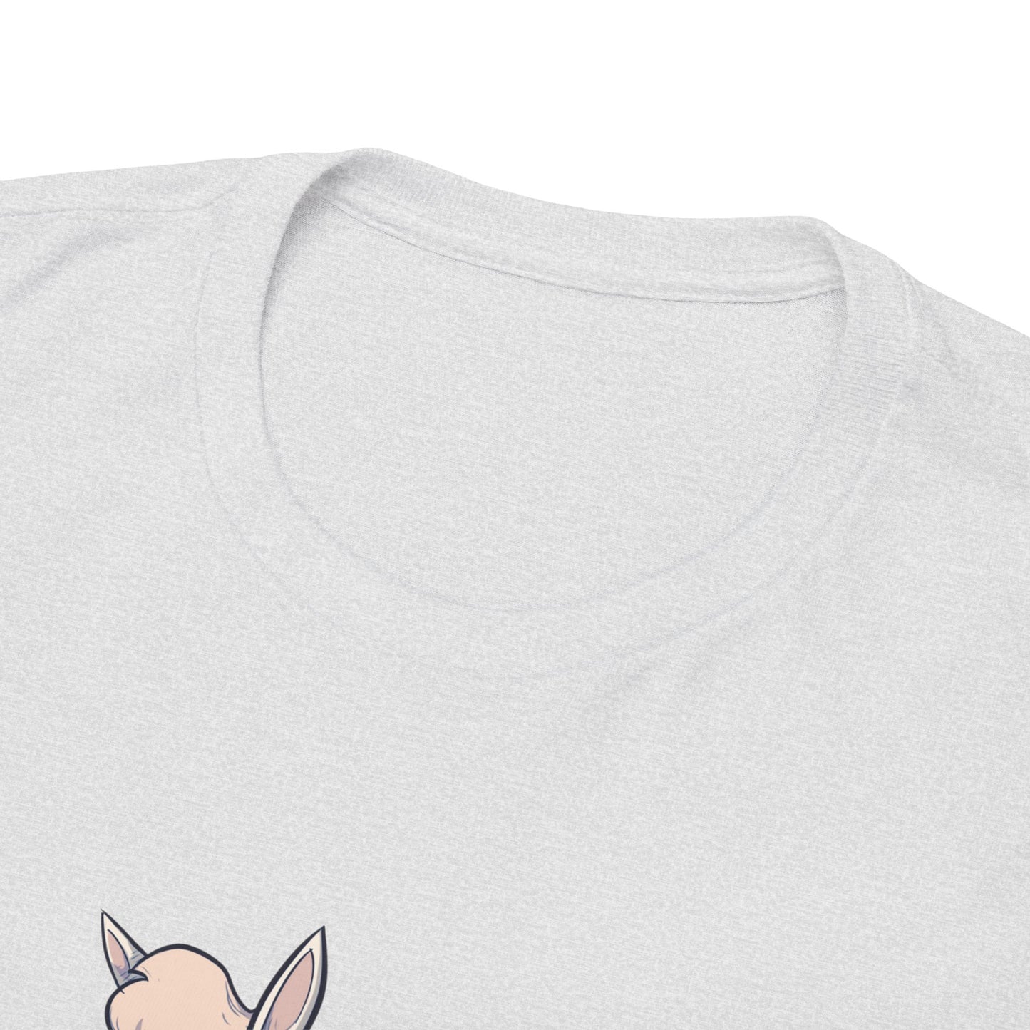 Party Llama Unisex Heavy Cotton Tee