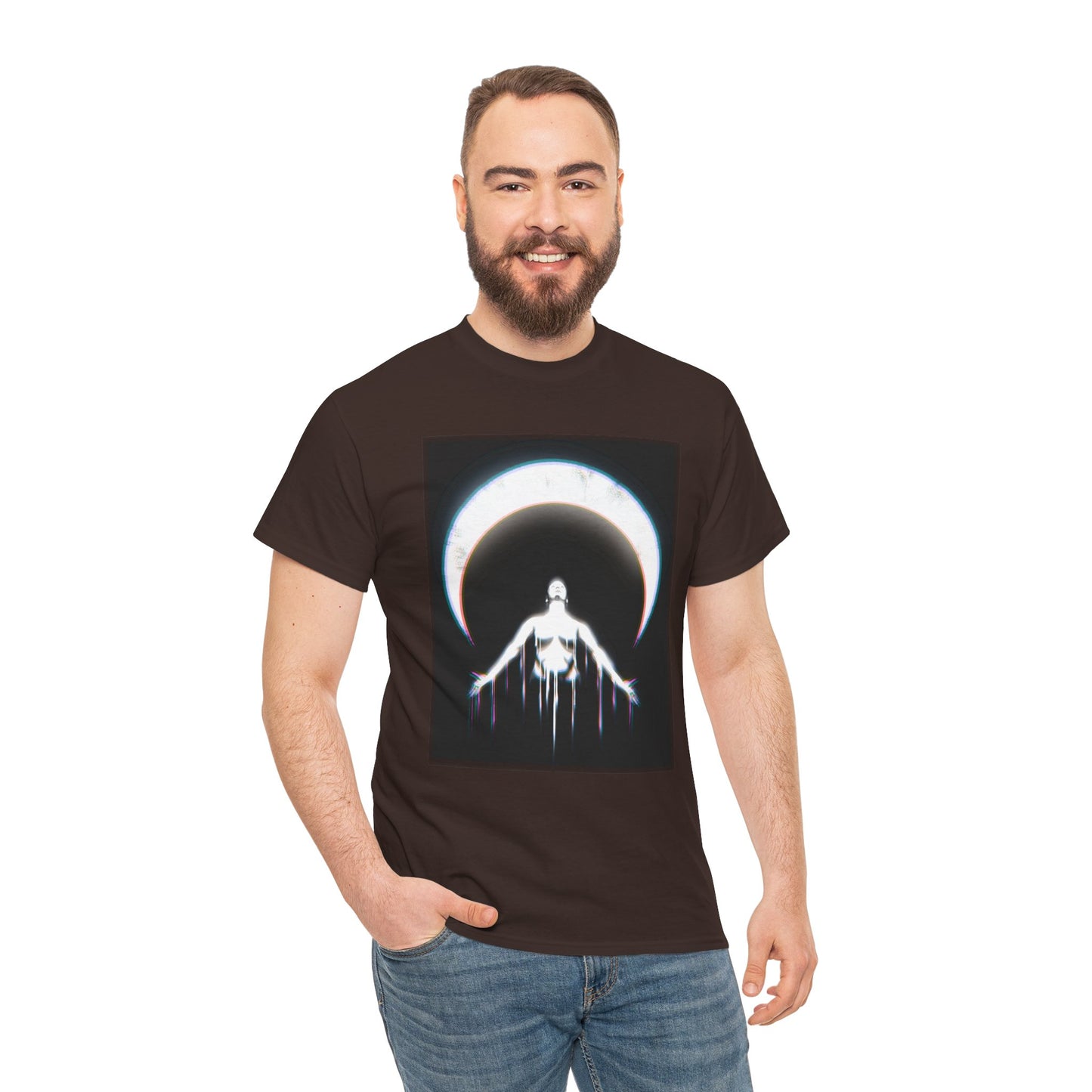 Recharge Unisex Heavy Cotton Tee