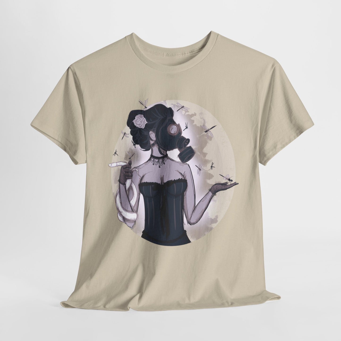 Nocturnal II Unisex Heavy Cotton Tee