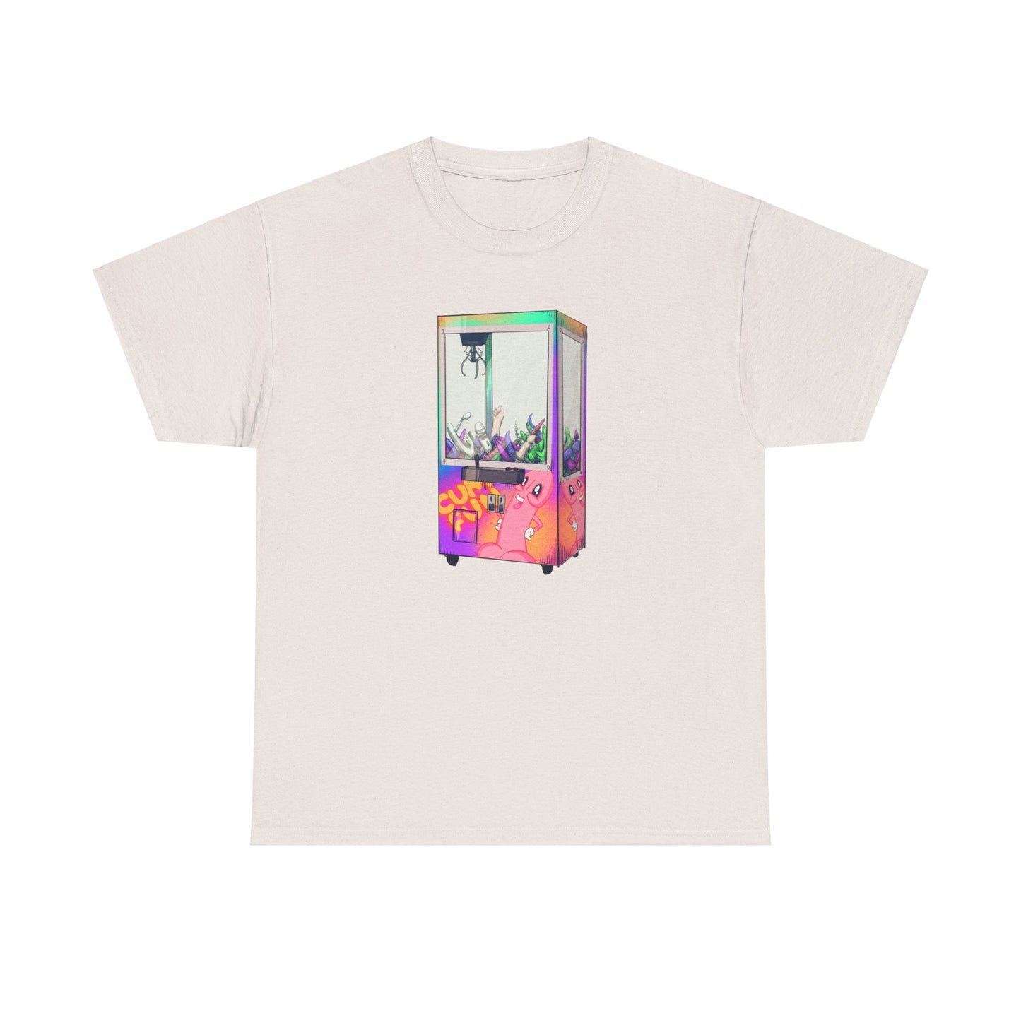 Cum Fun Unisex Heavy Cotton Tee