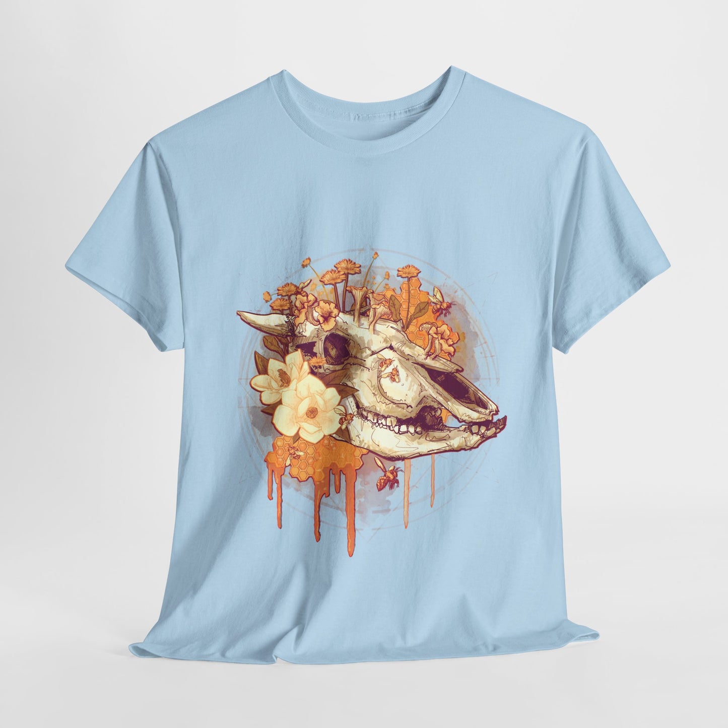 Apiary Unisex Heavy Cotton Tee