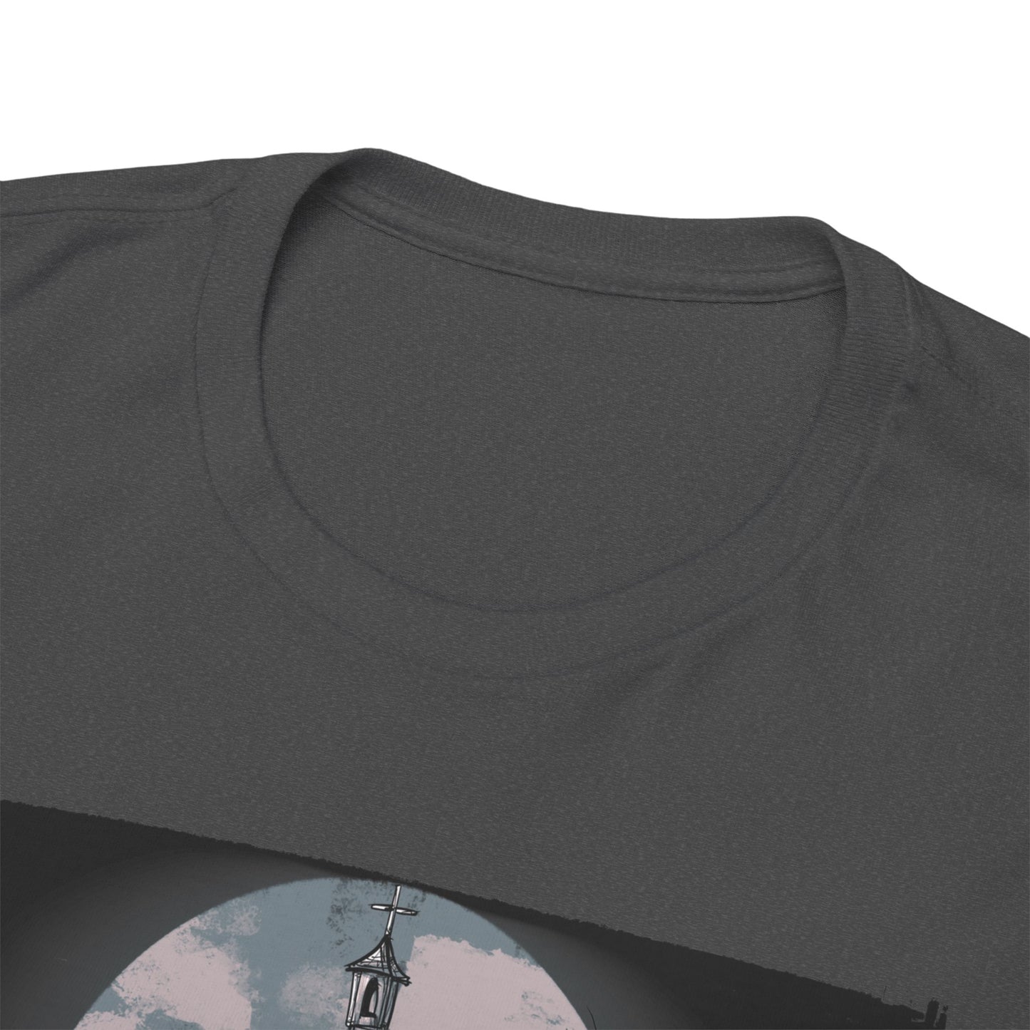 Lake Lanier Unisex Heavy Cotton Tee