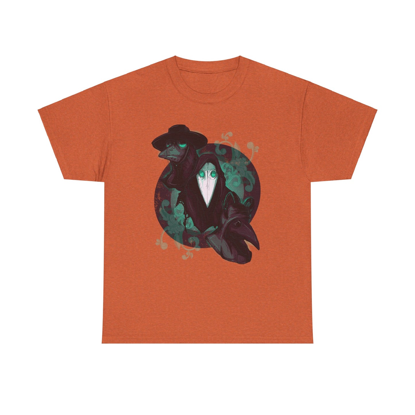The Doctors Unisex Heavy Cotton Tee