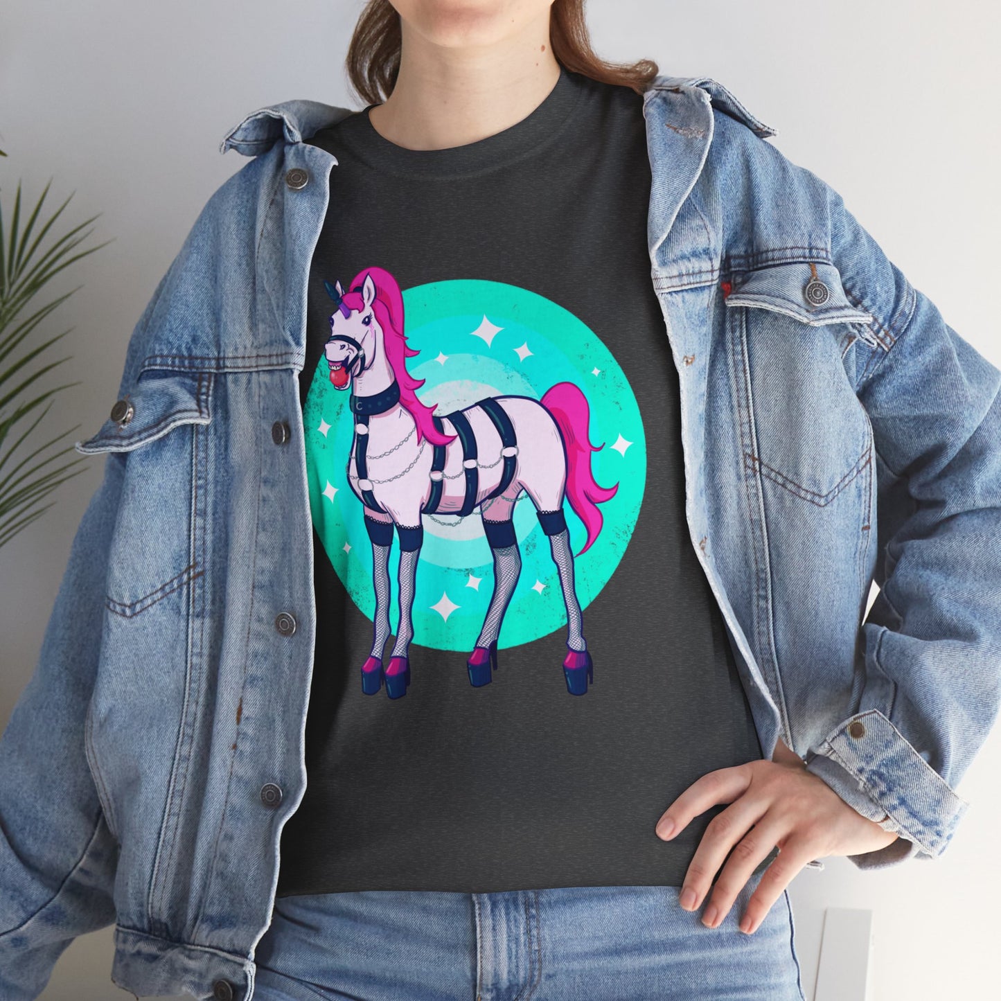 Sadomajesticism Unisex Heavy Cotton Tee