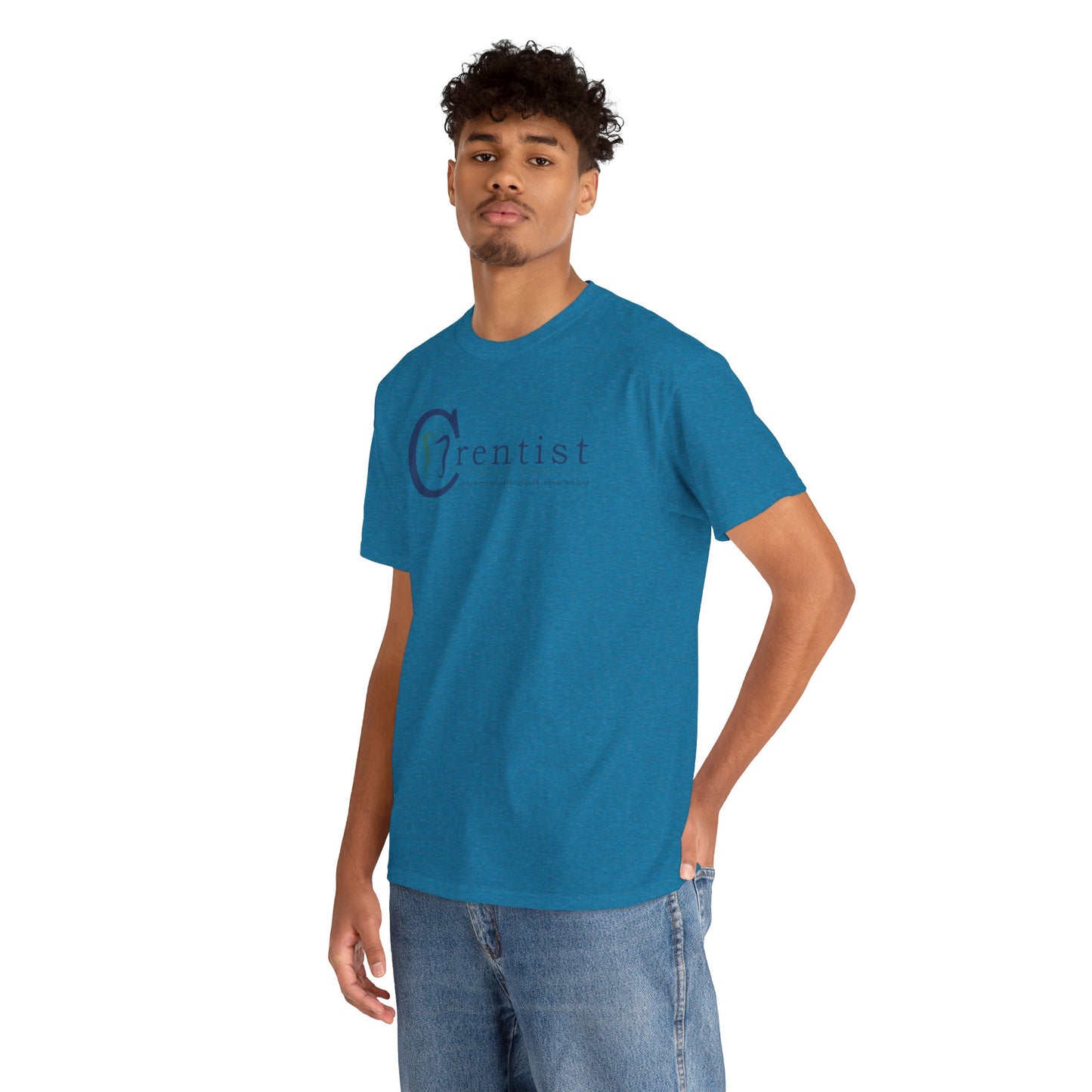 Crentist Family Dental Unisex Heavy Cotton Tee