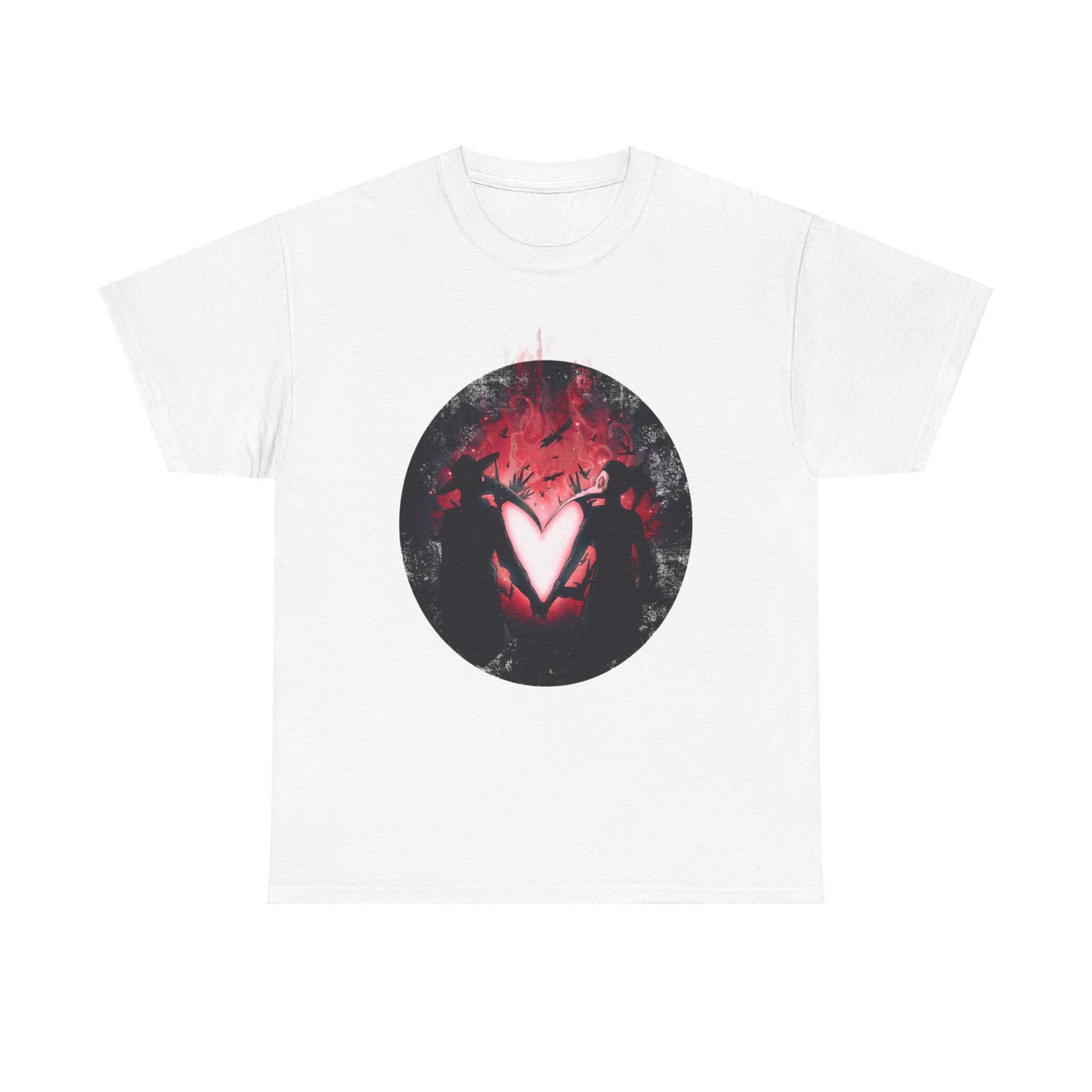 The Last Day On Earth Unisex Heavy Cotton Tee