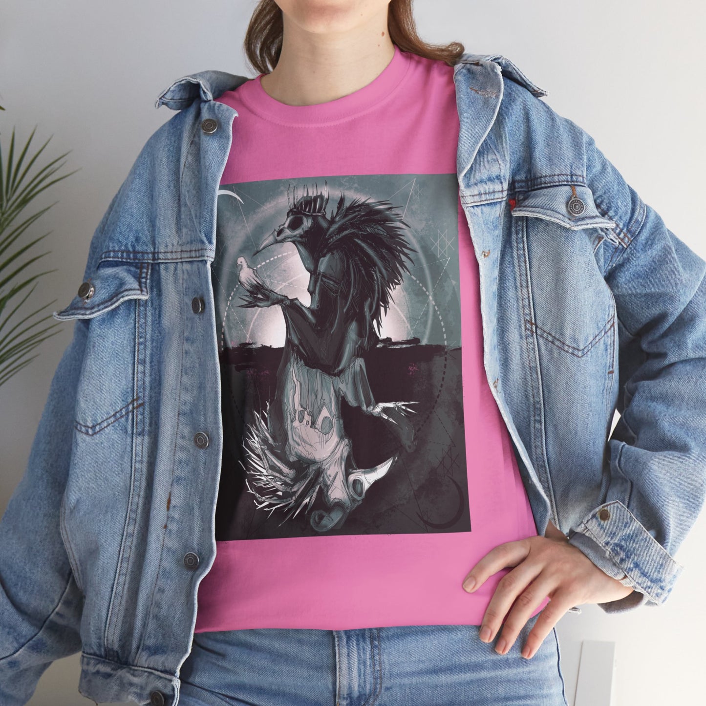 As Above So Below II Unisex Heavy Cotton Tee