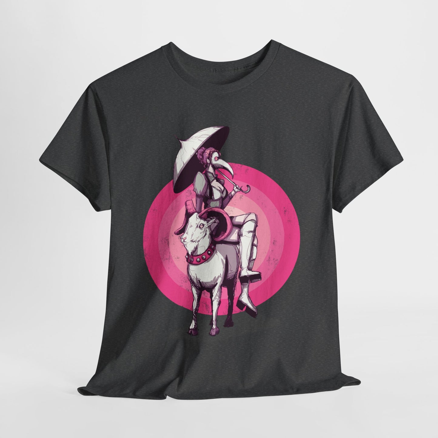 The Lost Souls Unisex Heavy Cotton Tee