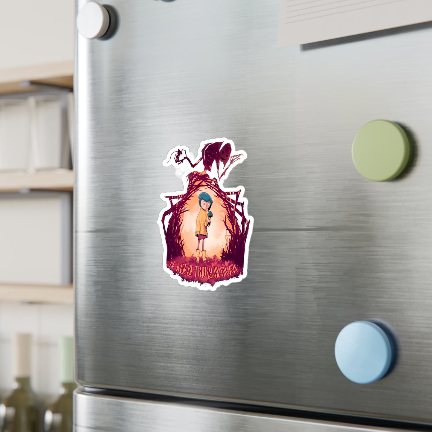 See Things Our Way Kiss-Cut Vinyl Decal