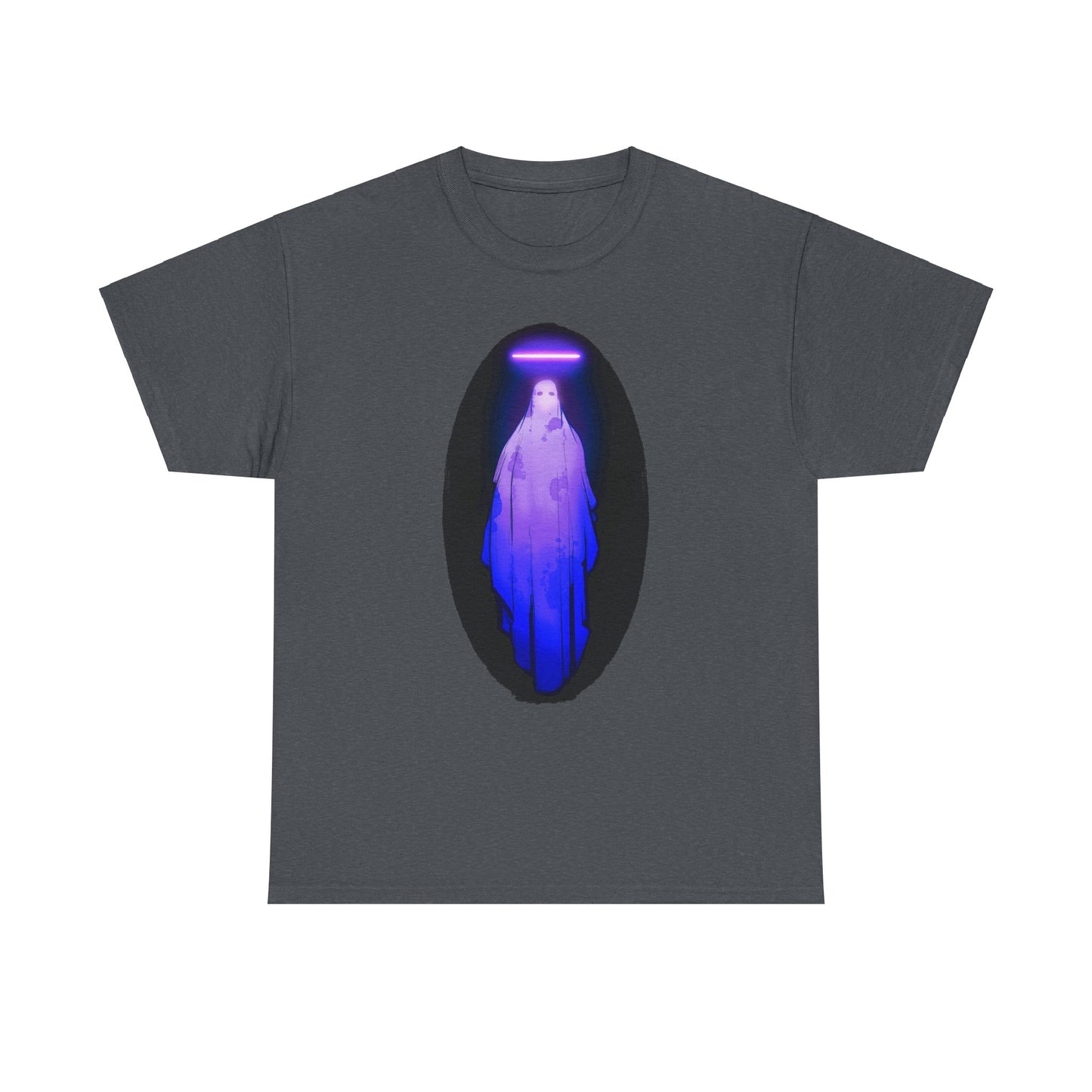 Ghost Stains Unisex Heavy Cotton Tee