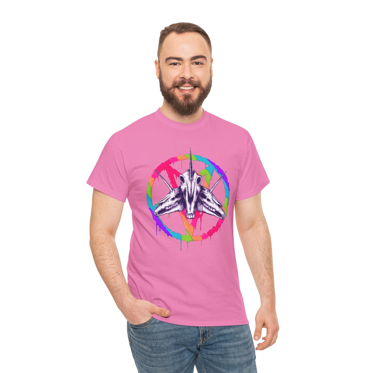 Drip Unisex Heavy Cotton Tee