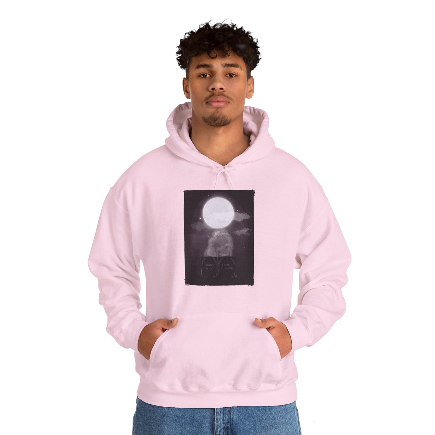 Stand By Me Unisex Heavy Blend Hooded Sweatshirt