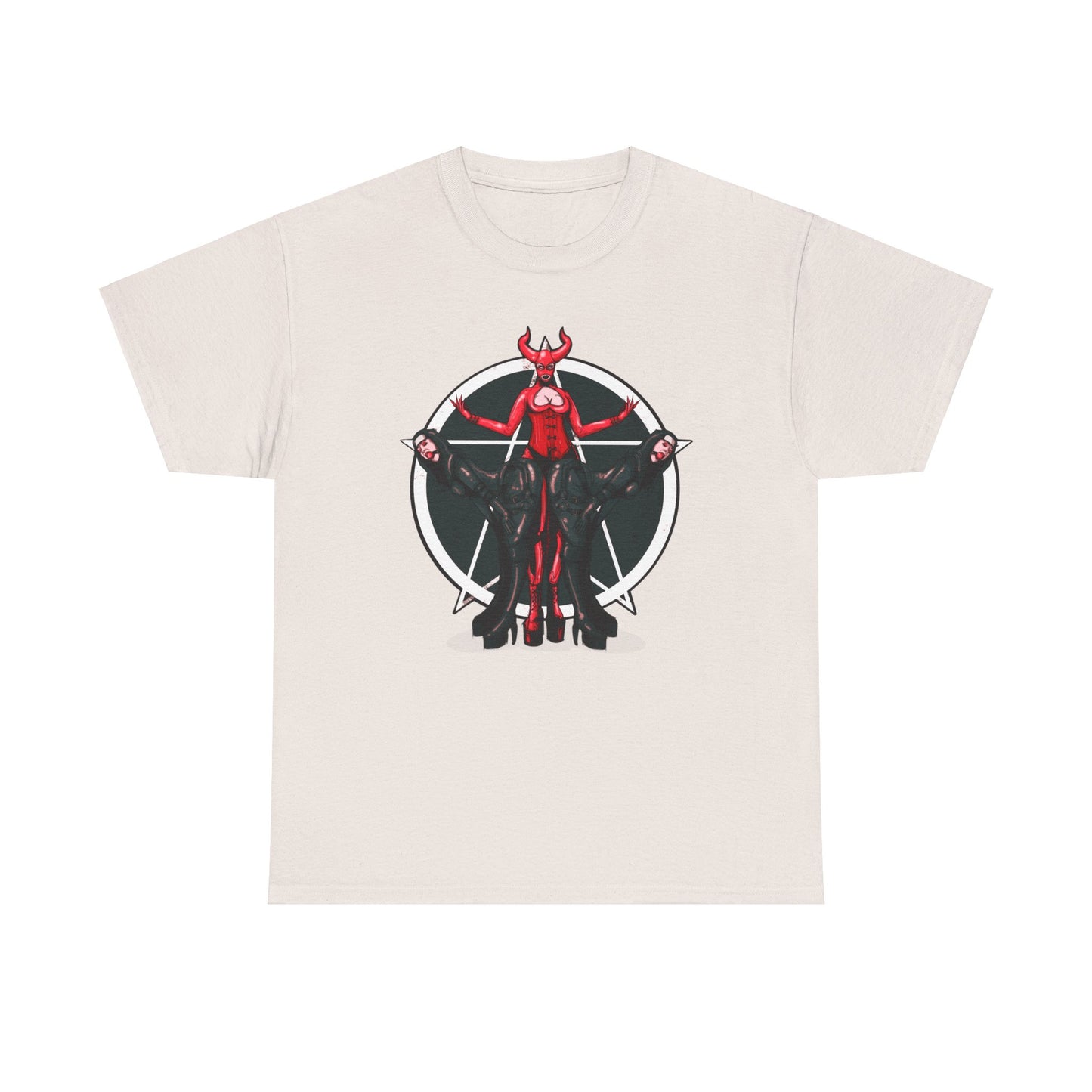 Latex Unisex Heavy Cotton Tee