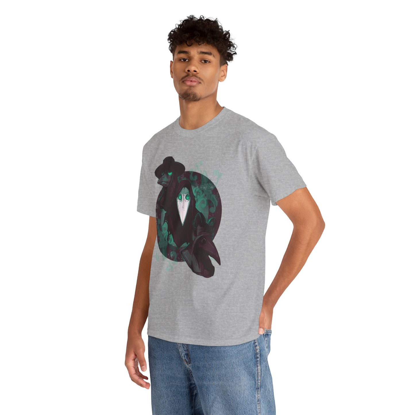 The Doctors Unisex Heavy Cotton Tee
