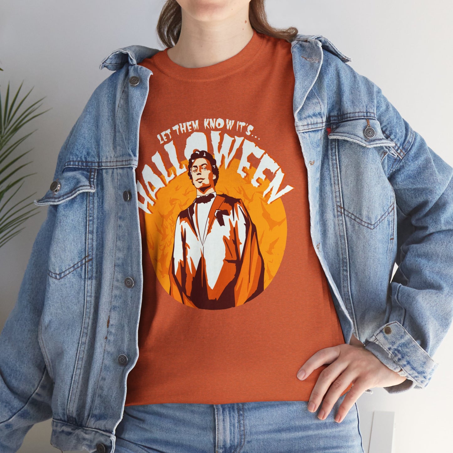 The Grand Wizard Unisex Heavy Cotton Tee