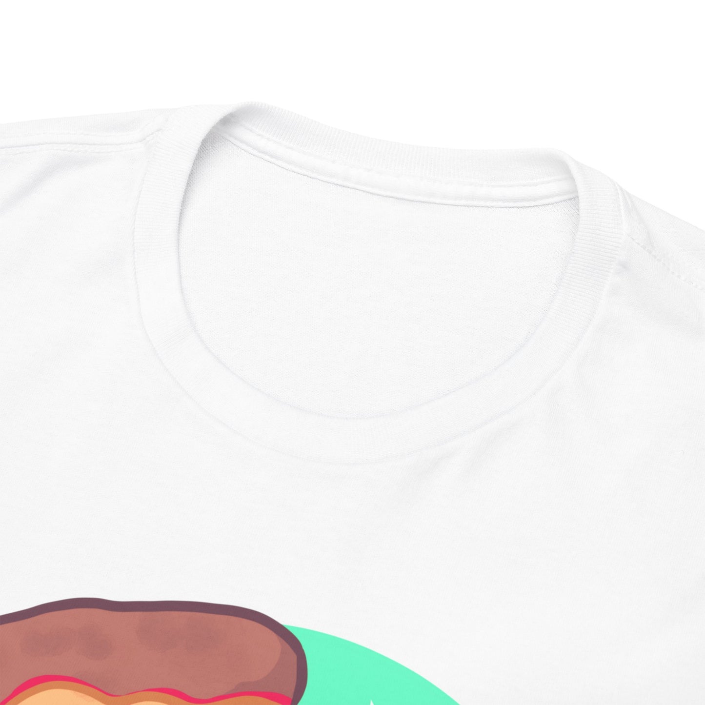 Just Friends Unisex Heavy Cotton Tee