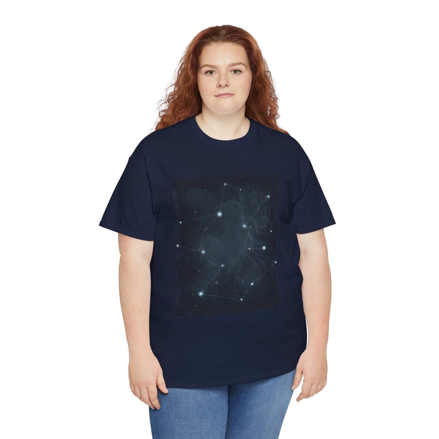 Ocstellation Unisex Heavy Cotton Tee