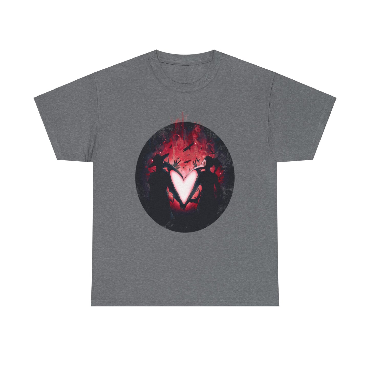 The Last Day On Earth Unisex Heavy Cotton Tee