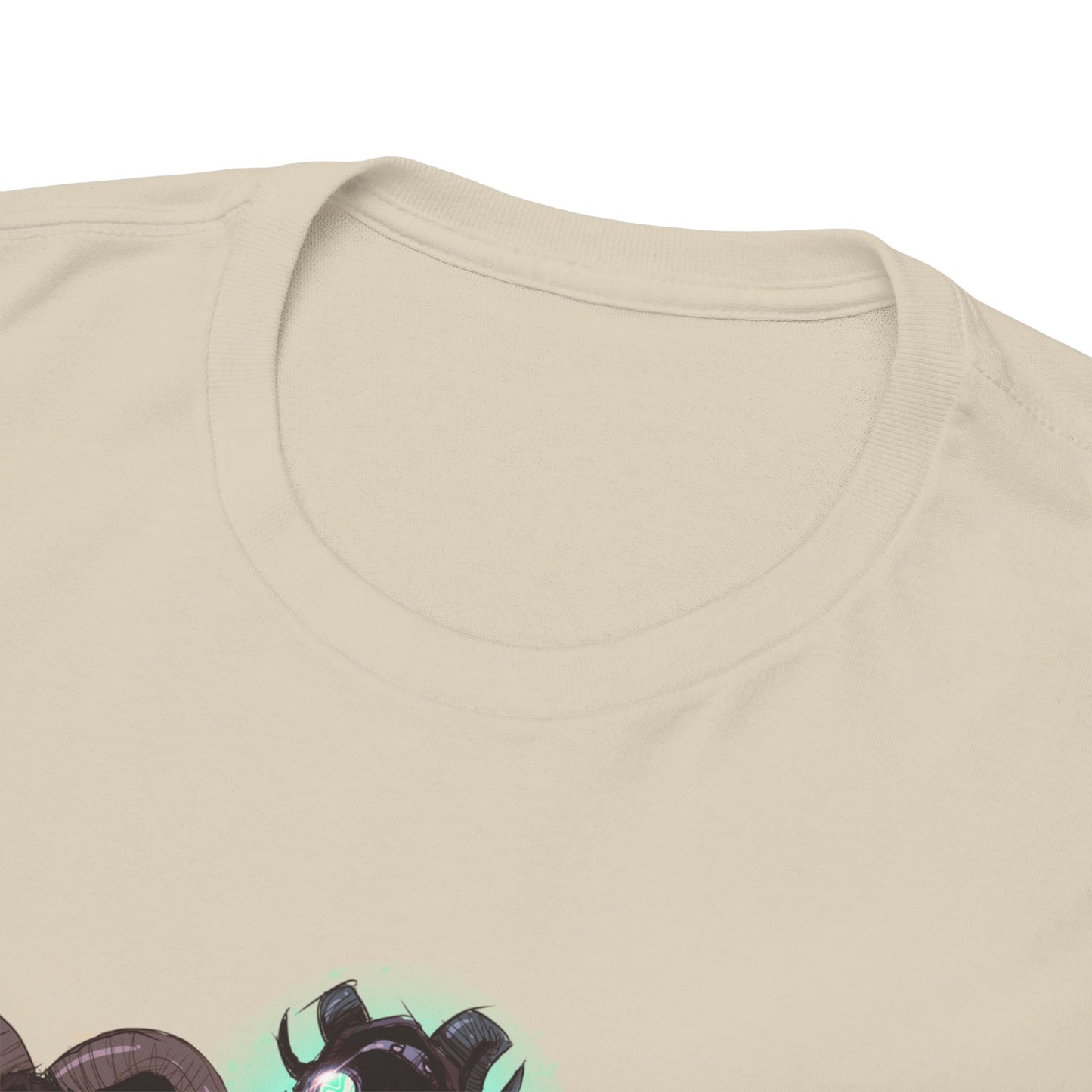 Welcome Home Unisex Heavy Cotton Tee