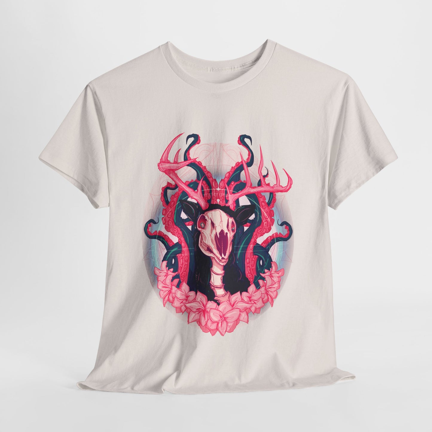 Entropy Unisex Heavy Cotton Tee