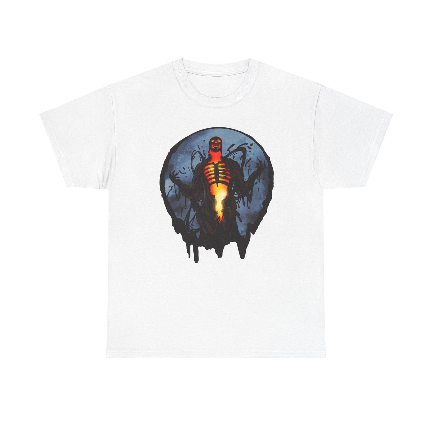 Toxic Male Unisex Heavy Cotton Tee