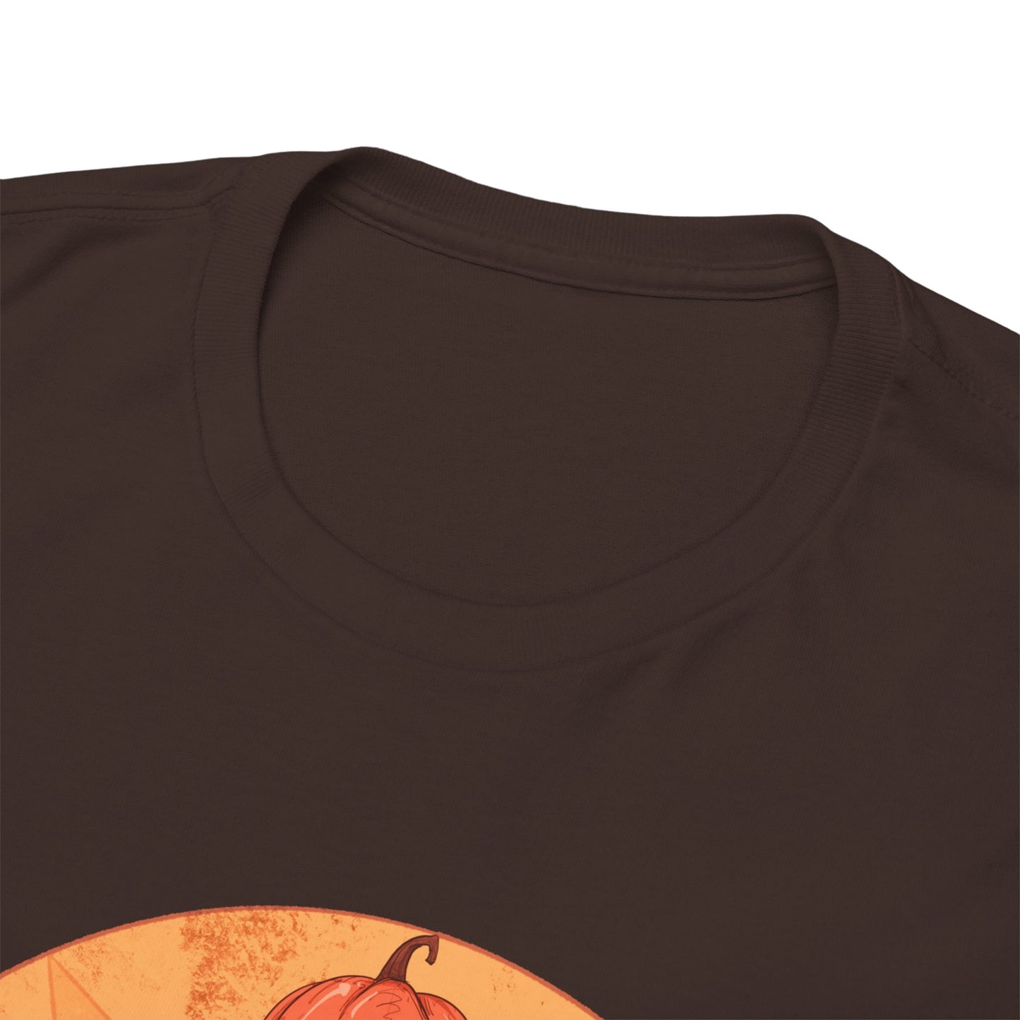 Vitruvian Halloween Unisex Heavy Cotton Tee