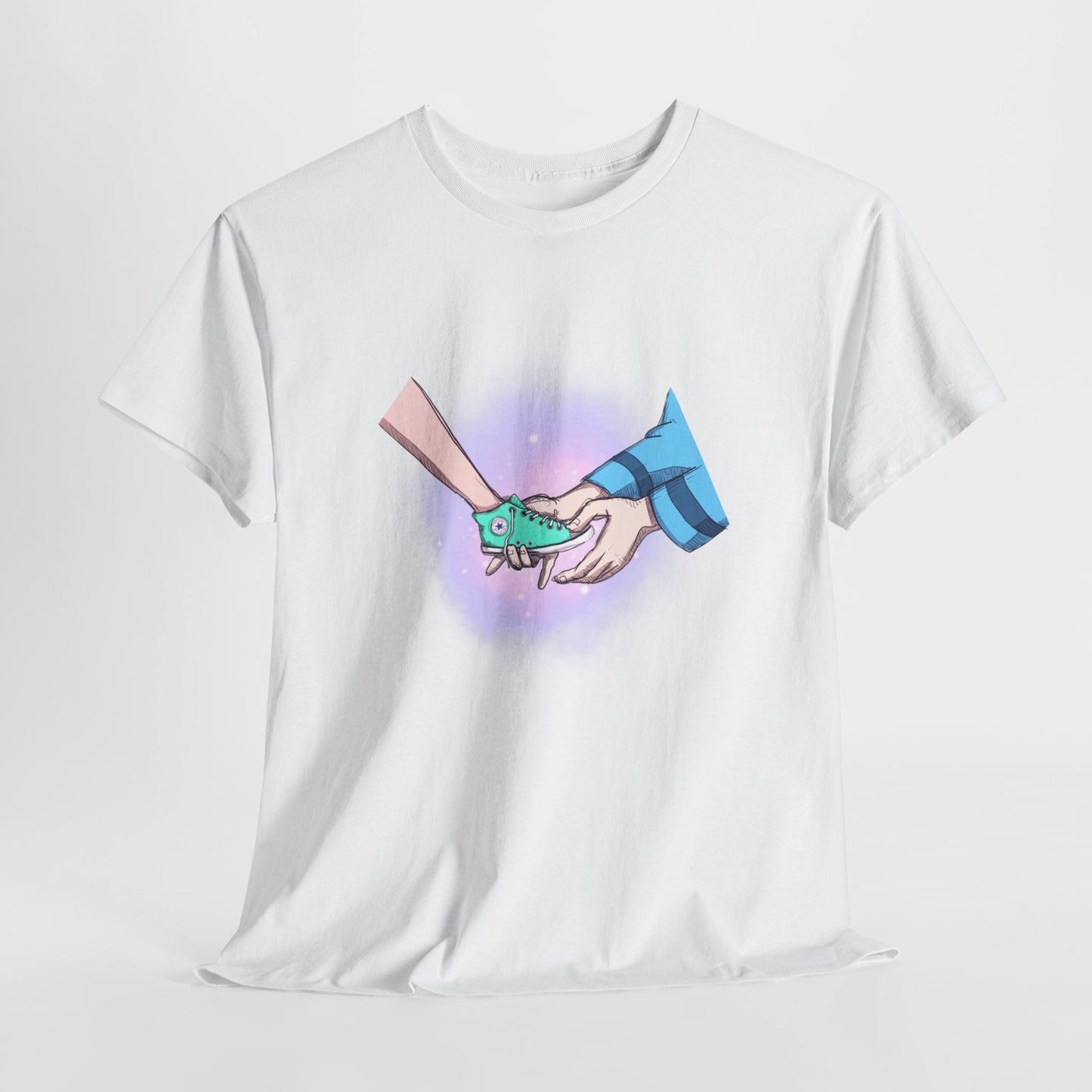 New Princess Unisex Heavy Cotton Tee