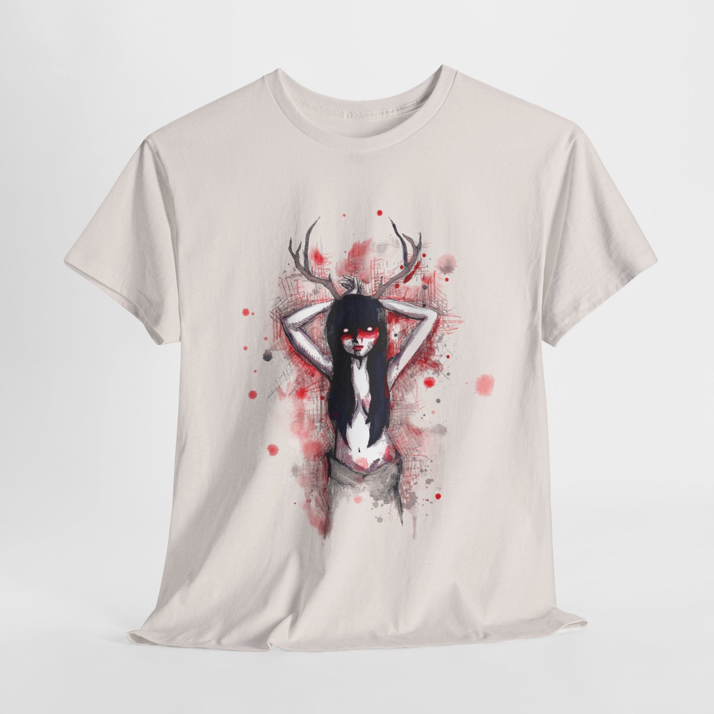 Jane Doe Unisex Heavy Cotton Tee