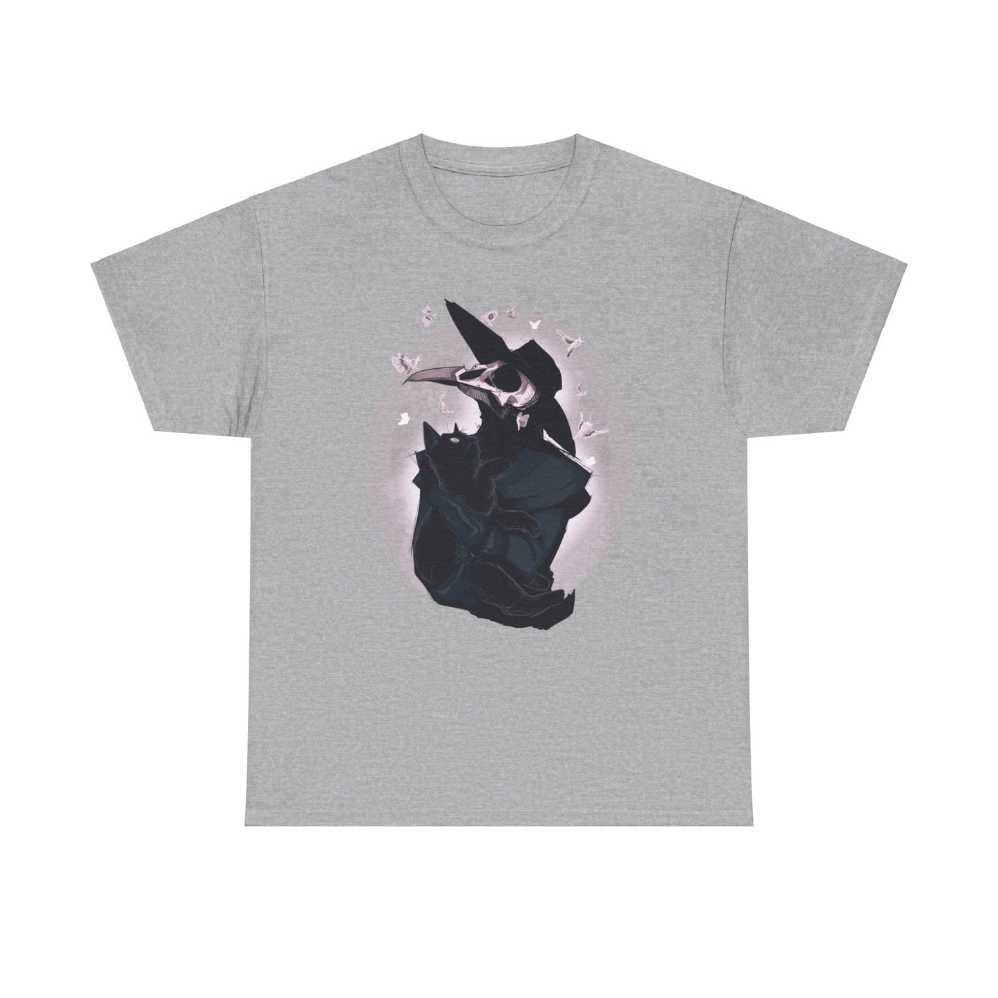 Nocturnal Unisex Heavy Cotton Tee