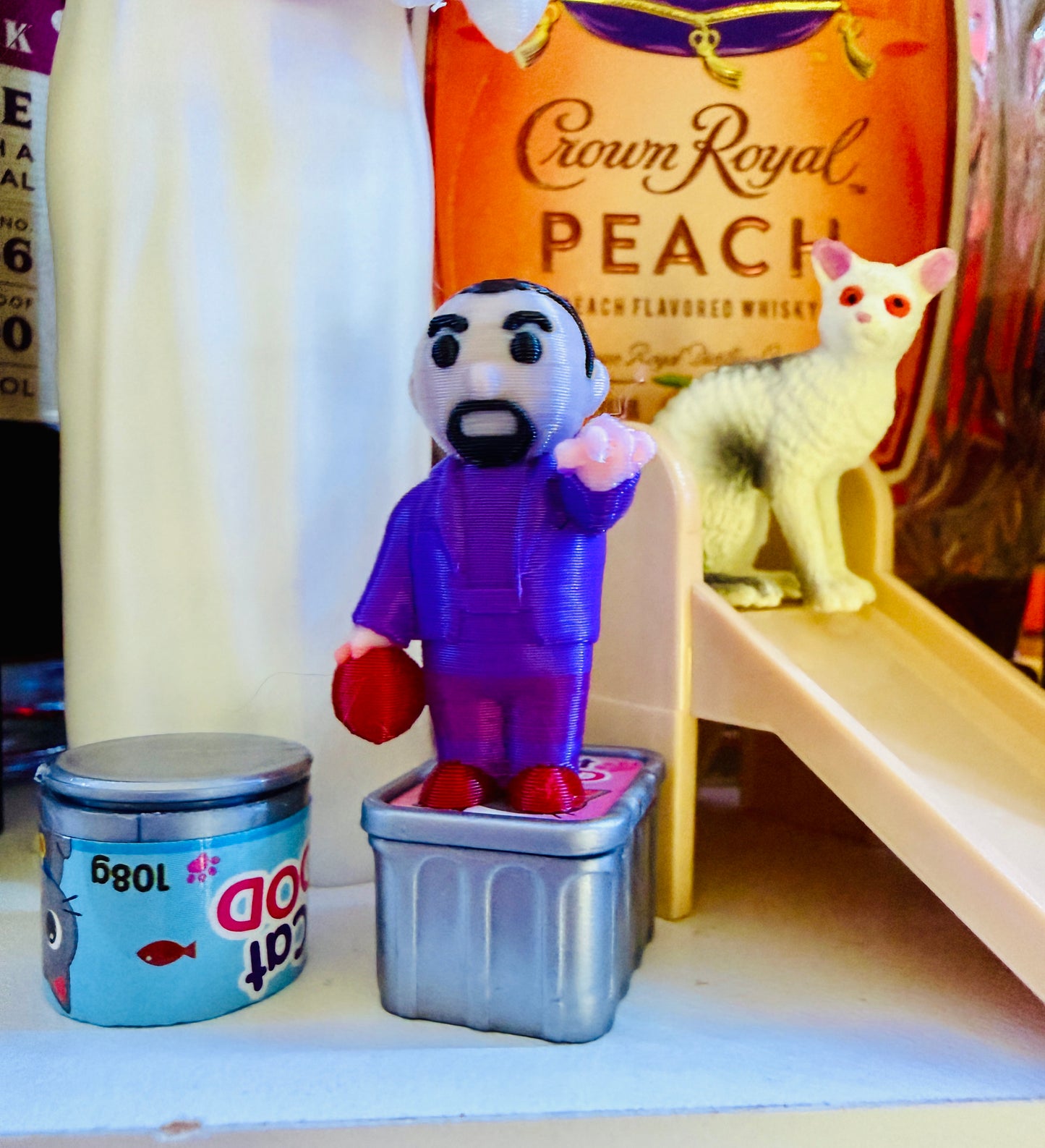 Da Tiny Jesus (5 Pack) 3D Print Small Figure