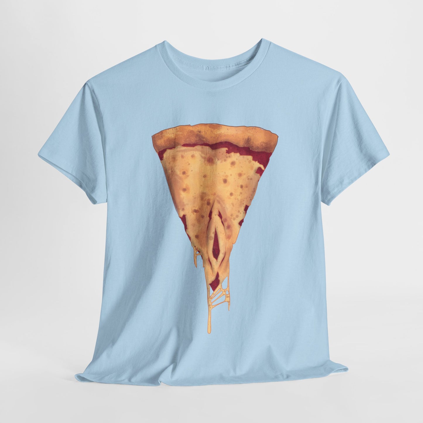 Hot N Ready Unisex Heavy Cotton Tee