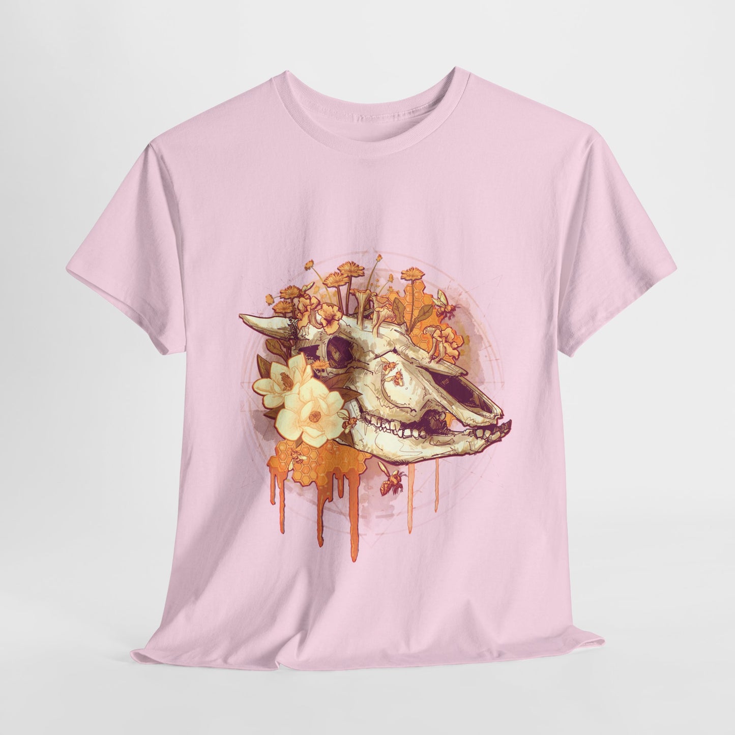 Apiary Unisex Heavy Cotton Tee