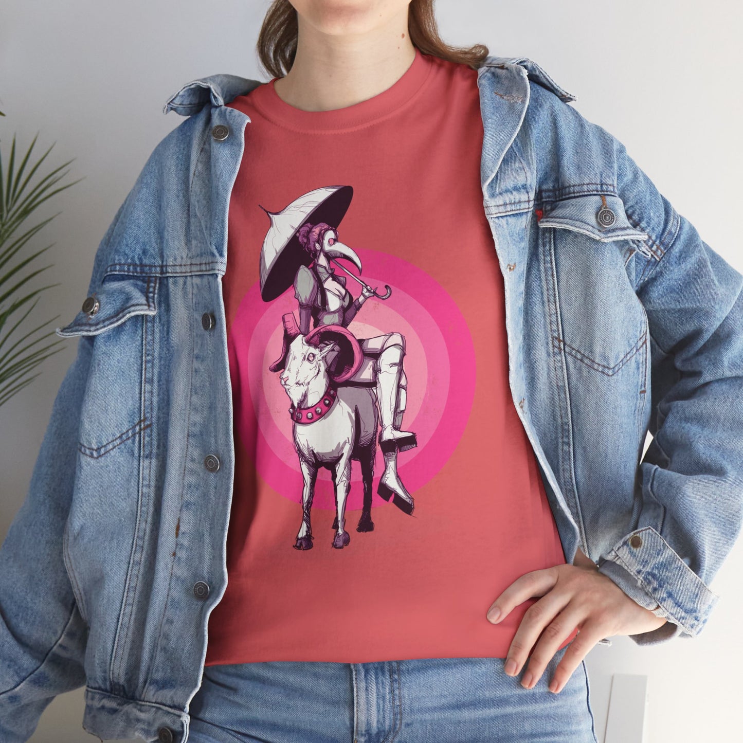 The Lost Souls Unisex Heavy Cotton Tee