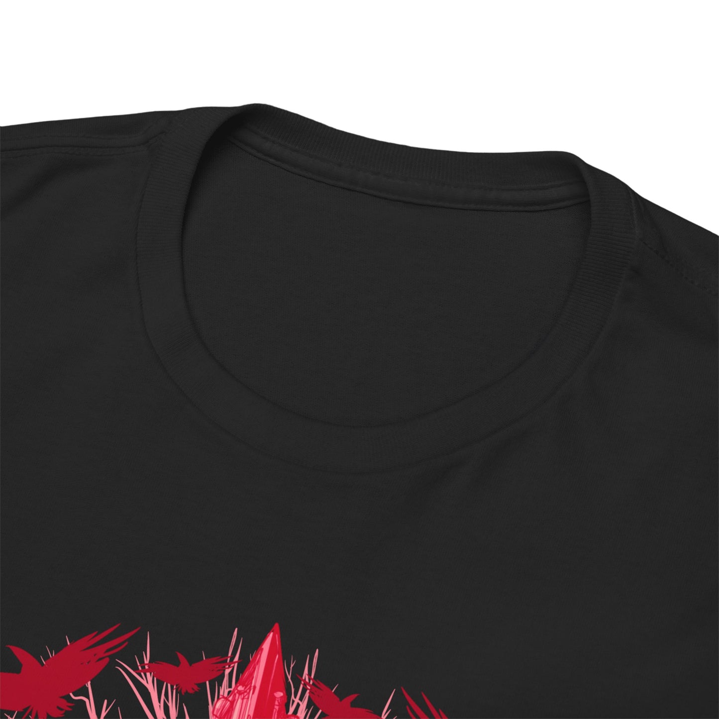 Pyramid Daddy Unisex Heavy Cotton Tee