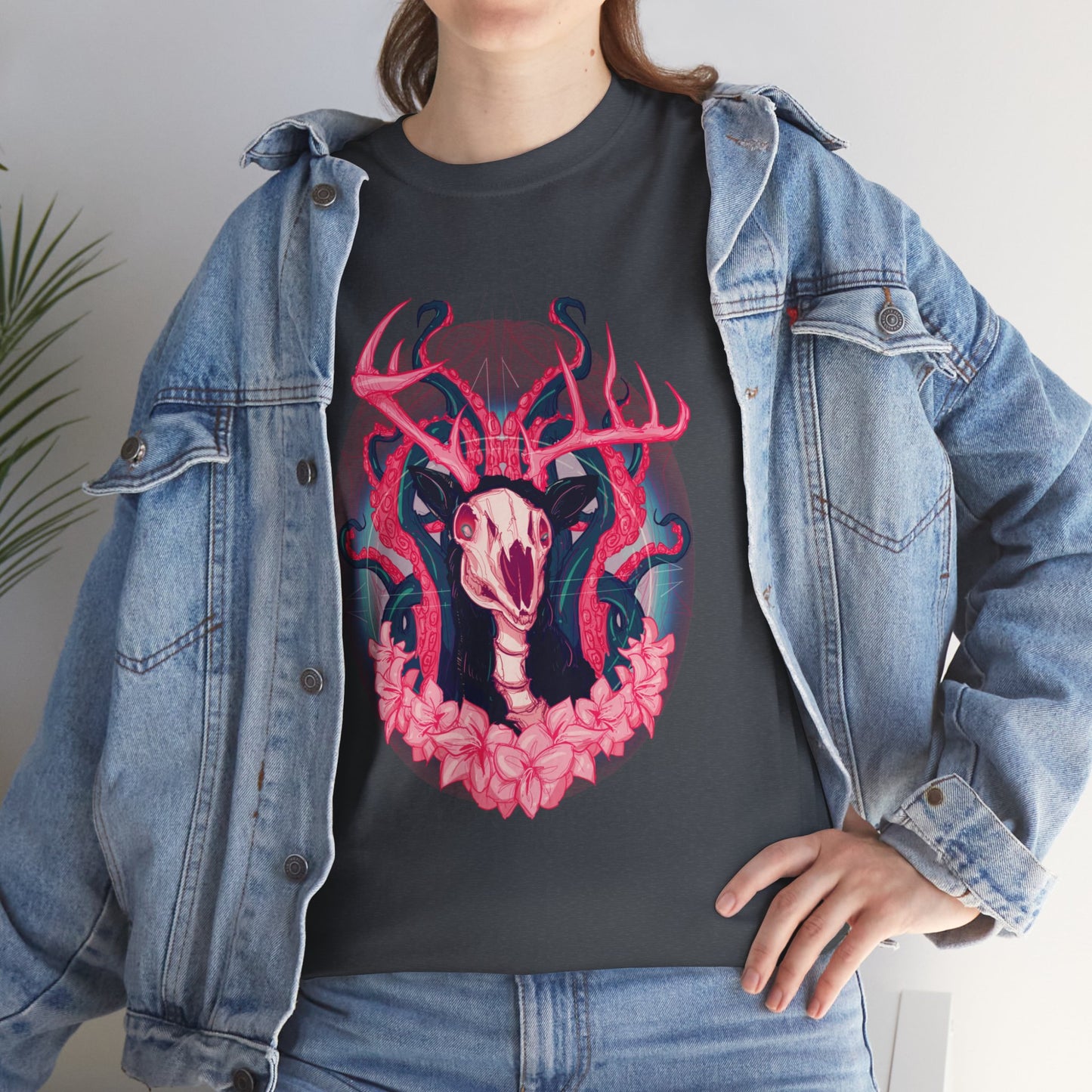 Entropy Unisex Heavy Cotton Tee