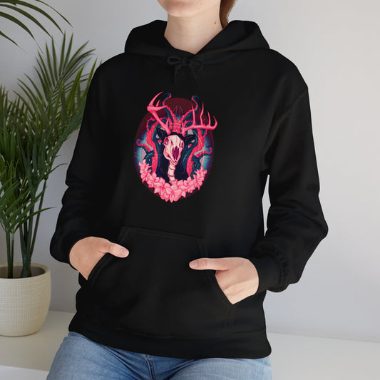 Entropy II Unisex Heavy Blend Hooded Sweatshirt