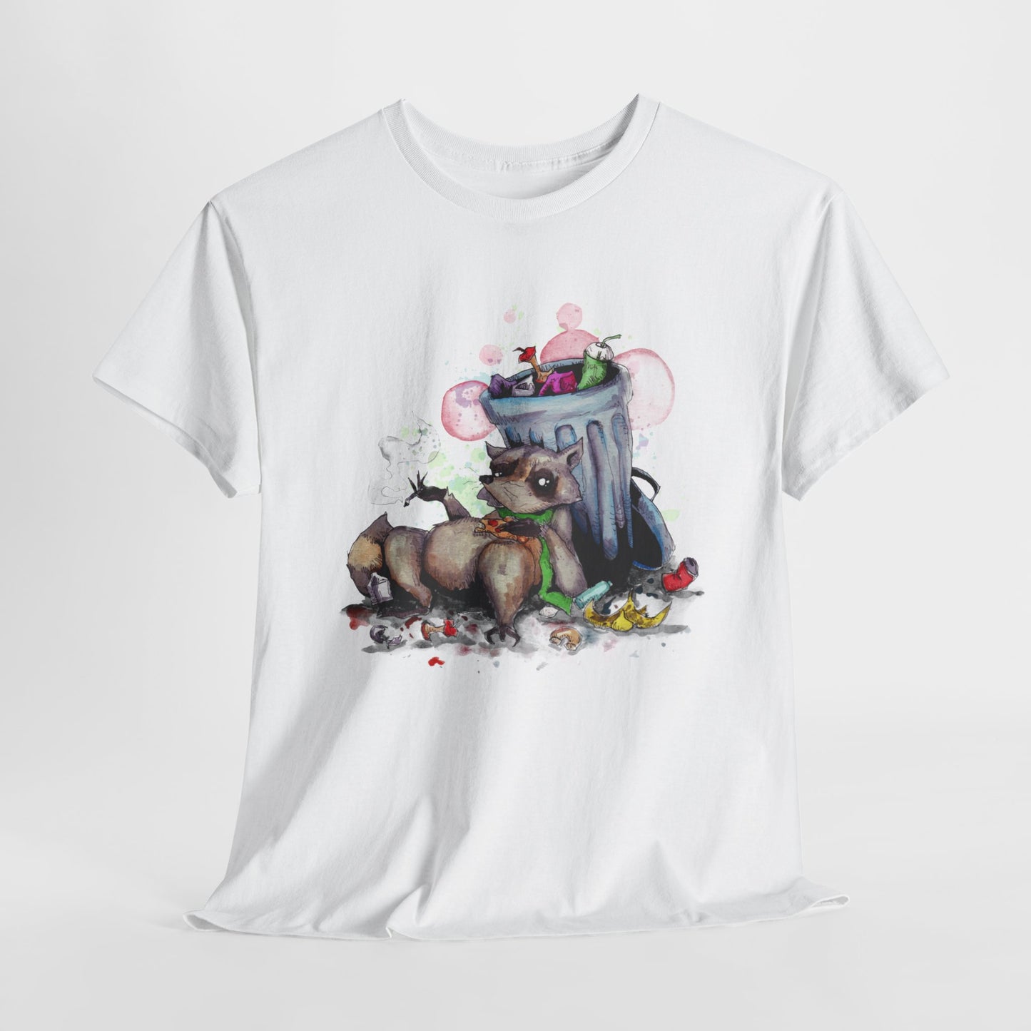 Trash Panda Unisex Heavy Cotton Tee