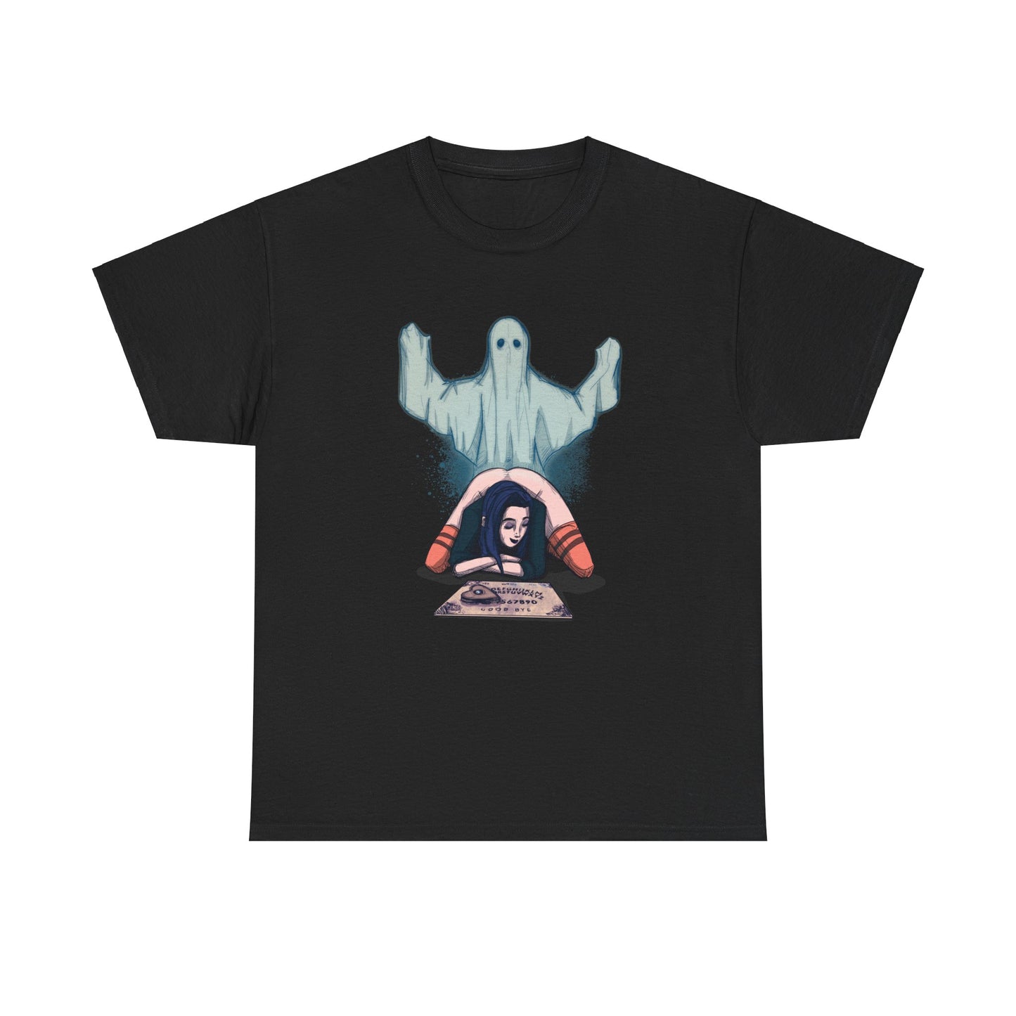 Spooky Season Unisex Heavy Cotton Tee