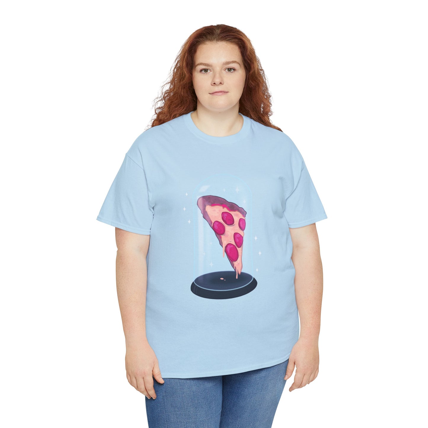 A Tale As Old As Time Unisex Heavy Cotton Tee
