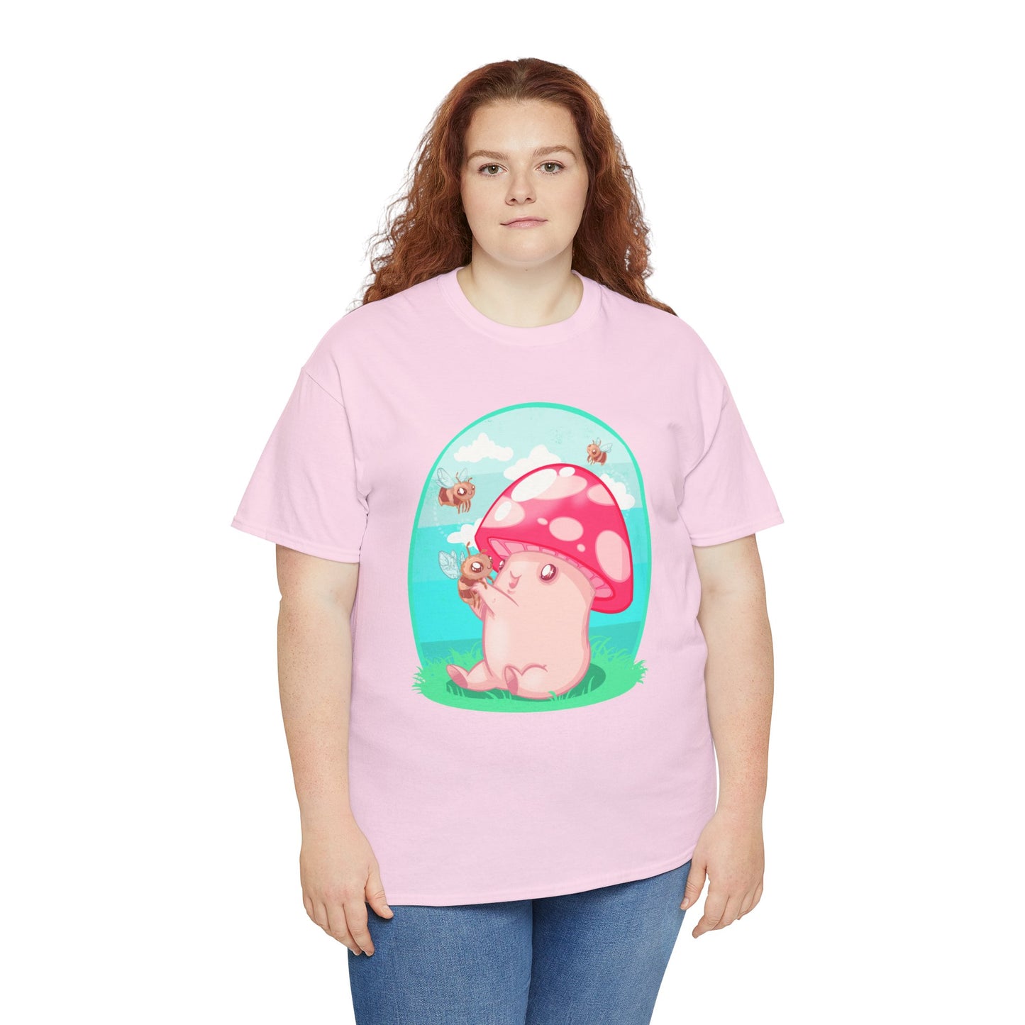 Got One Unisex Heavy Cotton Tee