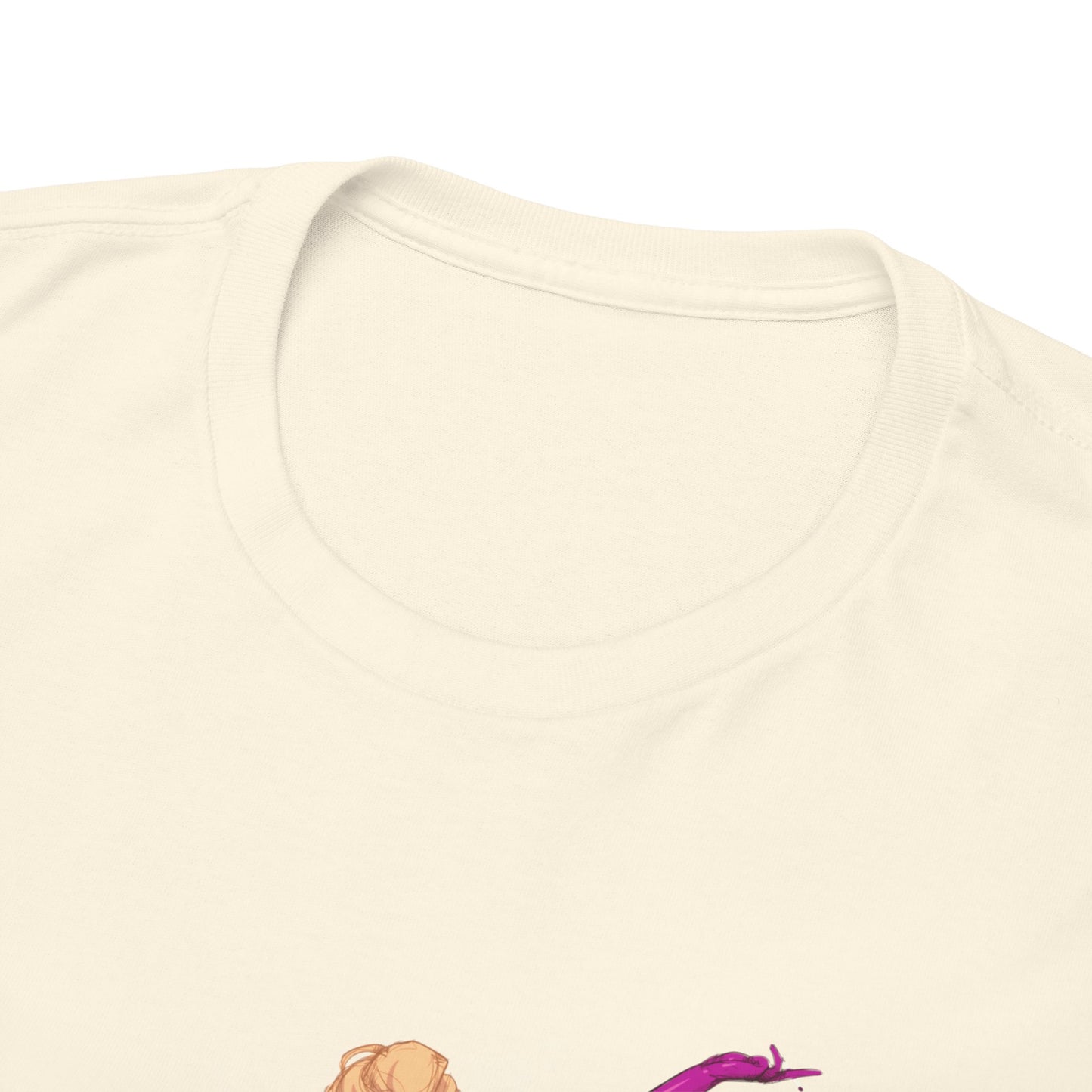 Plague Princess Unisex Heavy Cotton Tee