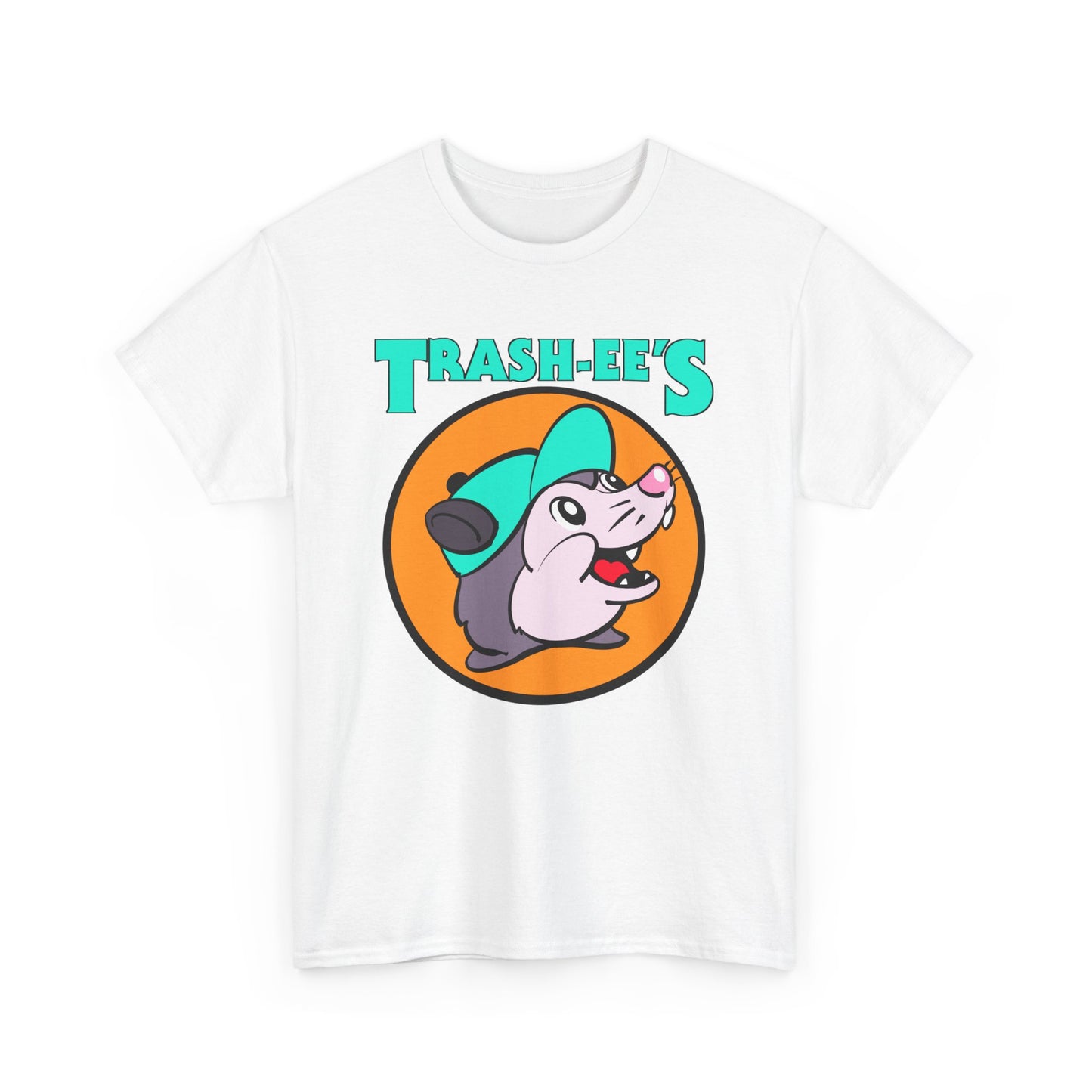 Trashee's Unisex Heavy Cotton Patreon Tee