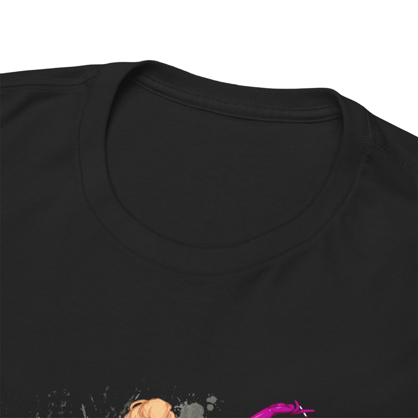 Plague Princess Unisex Heavy Cotton Tee