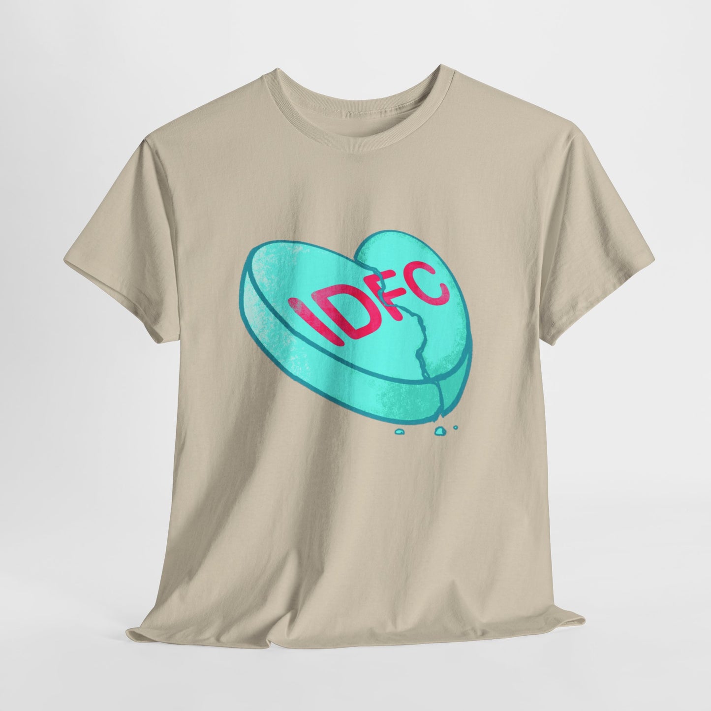 IDFC Unisex Heavy Cotton Tee