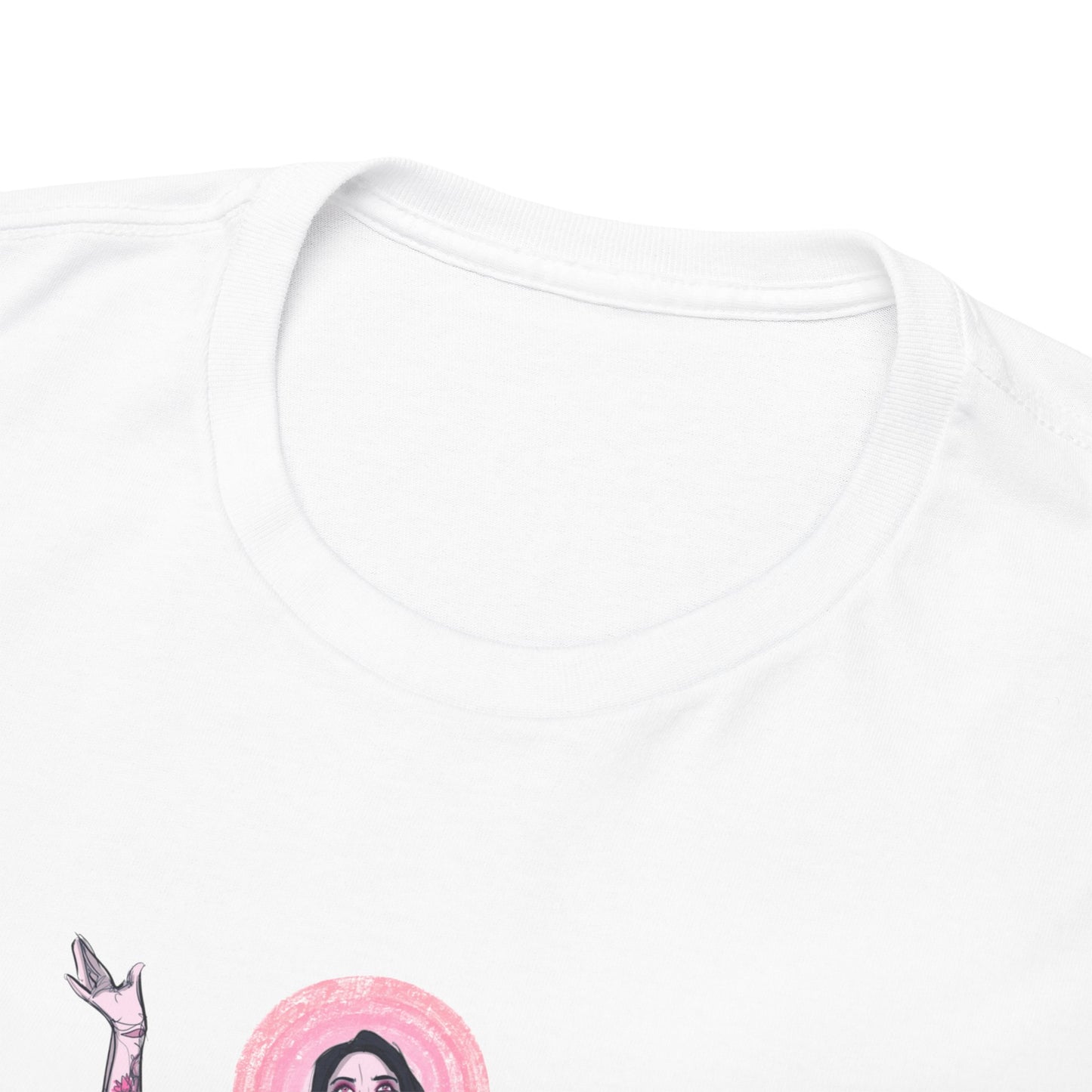 Unholy Mother Unisex Heavy Cotton Tee